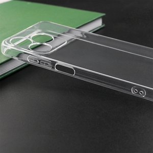 Coque de téléphone en TPU souple en silicone transparent pour Wiko T20 <span class=keywords><strong>T10</strong></span> T50 Y52 Y82 Housses mobiles transparentes - Product Image 4