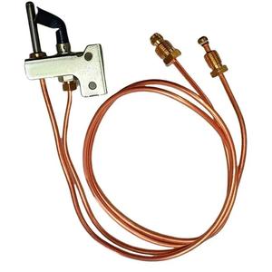 Pièces de chauffe-eau L'assemblage pilote de chauffe-eau à gaz propane LP comprend un thermocouple pilote et un tube LP Propane 24 pouces <span class=keywords><strong>TPN</strong></span> - Product Image 2