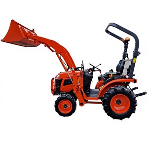 Tractor Kubota Estándar con Bomba de Carga LA525, Motor, Engranaje y Rodamiento - Product Image 1