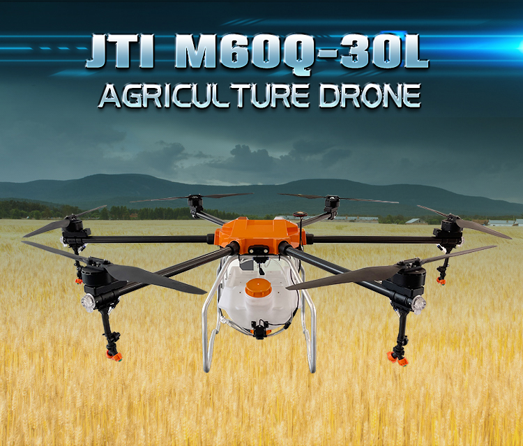 JTI M60Q 30L Agriculture Drone, Jti M6OQ-30L AGRICULTURE DR