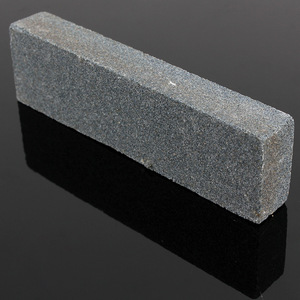 Pierre à aiguiser en céramique MDS 74x20x11mm, grain grossier, pour couteaux, ciseaux, cuisine et usage extérieur - Product Image 4