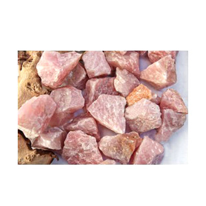 Đá Thạch Anh Hoa Hồng Thô Tự Nhiên Chất Lượng Hàng Đầu Giảm Giá Mạnh - Product Image 3