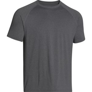 Ropa Deportiva Personalizada para Hombre, Ropa de Gimnasio 100% Algodón Ecológico, Camiseta Promocional, Rendimiento, Color Neón, para Correr 100 - Product Image 3