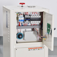 Système de contrôle de la température 300 ℃ Chauffage de circulation Thermostats chauffants Chauffage à l'huile Bain circulant Chauffage à boucle fermée
