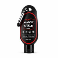 Assortiment de craie liquide 250 ml couvrant des bouteilles de 50 ml, 100 ml, 200 ml, séchage rapide, antidérapant, adhérence soyeuse pour les distributeurs importateurs