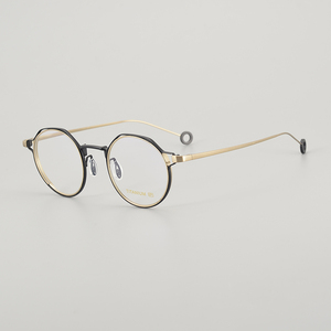 CS-POET personalità uomo montature per occhiali occhiali occhiali da vista designer occhiali di marca di lusso - Product Image 5