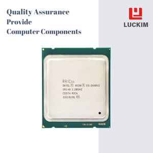 Procesador para Servidor Xeon E5-2660V2, 10 Núcleos, 20 Subprocesos, 2.20GHz, 2.60GHz, LGA 2011, 25MB, 95W TDP, E5-2660V2, 10 Núcleos, 20 Subprocesos - Product Image 2