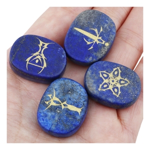 Palmera de Hadas de Precio Económico de Fábrica DIY - Palabras Inspiradoras Grabadas en Piedras, Piedra Reiki - Product Image 1