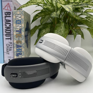 Profesional electrónico Visible inteligente mejora la vista inteligente vibración inalámbrico terapéutico calor portátil masajeador de ojos - Product Image 5