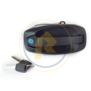 Maniglia esterna per porta Ac Rolcar ADAPTABLE per OE 735463099, 735482258, 735507964 adatta per Fiat Fiorino 2007 - Product Image 1