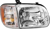 Feux avant DRL pour Toyota Tundra 2005 2006 2007, feux de jour, phares