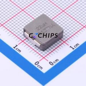 Inducteur de puissance IHLP4040DZER220M8A SMD, 10,8x10,2 mm (Inductance : 22 µH) (Précision : 20 % Courant nominal : 4,1 A) - Product Image 1