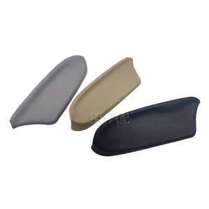 Honda Accord 8th Gen Crosstour <b>Door</b> Armrest Covers Leather <b>Trim</b> Front Left Right Interior Panel 2008-2013 - Product Image 2