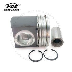 Pistón de piezas de motor 122000 2992258 504087493 para IVECO <span class=keywords><strong>STRALIS</strong></span> I AS 260S54 - Product Image 5