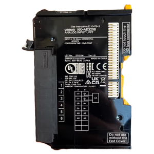 Контроллер ПЛК NX-AD3208, модуль ПЛК, новый, оригинальный, в наличии на складе - Product Image 3