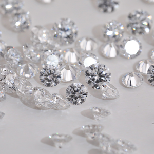 Solen Thứ Mười nóng bán nhà máy phòng thí nghiệm phát triển cận chiến kim cương DEF VVS-VS tuyệt vời cắt hình tròn cho bán buôn - Product Image 3