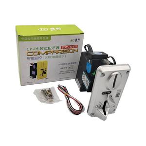 Precio al por Mayor TW-131 Selector <span class=keywords><strong>de</strong></span> Monedas Inteligente con CPU Comparable, Selector <span class=keywords><strong>de</strong></span> Fichas para Máquinas Expendedoras <span class=keywords><strong>de</strong></span> Garras - Product Image 6