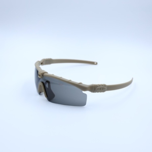 Lunettes de tir tactiques RTS, protection balistique PC, verres verts UV400, pour adultes - Product Image 5