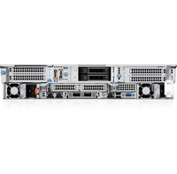Serveur en rack d'entreprise R760 2U, double processeur Xeon, DDR5, serveur haute performance