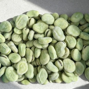 HACCP <span class=keywords><strong>prix</strong></span> d'usine 10kg en gros en vrac IQF fèves vertes légumes surgelés - Product Image 3