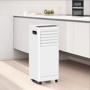 Climatiseur portable d'intérieur 5000 Btu pour la maison avec télécommande, pour chambre à coucher, salon, climatiseur mobile Ky-5a003a 5000 Btu - Product Image 5