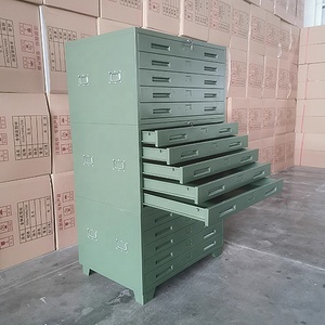 A1 Size Modern Design Metal Drawing <strong>Filing</strong> Storage <strong>Cabinets</strong> With 5 Drawers for Home <strong>Office</strong> Workshop Hospital Supermarket Gym <strong>Use</strong> - Product Image 2