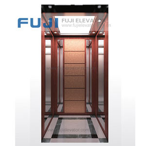 China FUJI marca edificio Vvvf tracción ascensor de pasajeros ascensor completo - Product Image 3