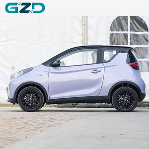 Antouto Chery mobil Mini China, kendaraan energi baru mobil Ev 301km Ant kecil - Product Image 6