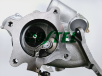 Rodamiento de Bolas para Turbo Mejorado Etapa 2 550HP AUDI A4 B8.5 B9 A5 B8.5 A6 Q5 Q7 2.0L 06L145702M 06L145702P 06L145702Q 06L145702D