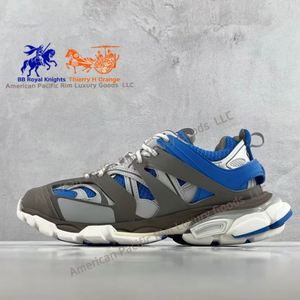 Sneakers de course Tess S de qualité originale, chaussures de couple Track 3.0, chaussures décontractées pour hommes, chaussures de marche style Balenciagainges - Product Image 5