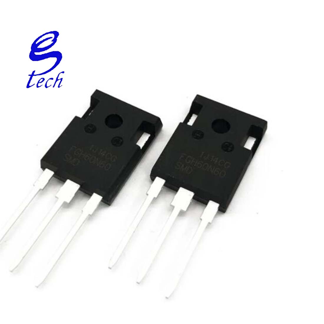 Hochwertiger FGH60N60 IGBT 600V 120A 378W TO247 IGBT-Transistor 60 n60 Bipolar transistor mit isoliertem Gate FGH60N60SFD