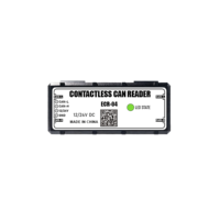 Lecteur CAN BUS sans contact pour l'acquisition de données sur les véhicules, intégration de traceur GPS, gestion de flotte FMS, 10V - 30V
