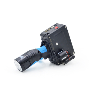 Stampante portatile nuova di zecca stampante a getto d'inchiostro intelligente facile da usare stampa di data/codice/logo su imballaggi di materie prime - Product Image 6