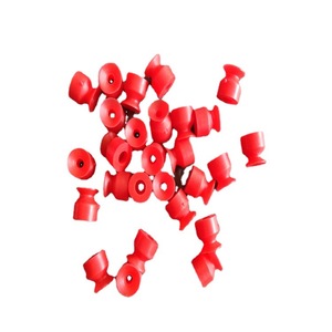 Buses d'aspiration rouges Nan Tong 10022 pour machines à relier, consommables d'impression de haute qualité résistants à l'usure - Product Image 5