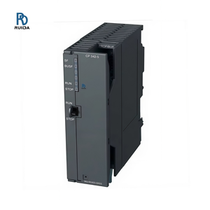 ตัวประมวลผลการสื่อสารโมดูลสำหรับการเชื่อมต่อ6GK7342-5DA03-0XE0สำหรับ S7-300 PLC/Pac/ตัวควบคุมเฉพาะ6GK73425DA030X PLC - Product Image 1