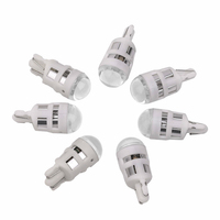 SUNKIA Super helle LED T10 W5W 3030 1SMD Auto Reading Parkleuchte Markierung rücklicht 152 194 12V Weiß Autozubehör Auto lampe