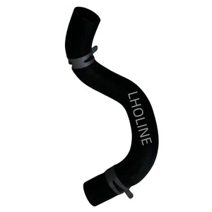 Manguera de Refrigerante LHOLINE 25415-B3000, Pieza de Repuesto de Goma para el Sistema de Radiador del Vehículo - Product Image 4