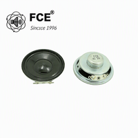 Micro-haut-parleur FCE IP67 étanche 4Ω 5W pour appareil extérieur/haut-parleur Bluetooth ou interphone/maison intelligente/audio multimédia