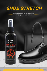 <span class=keywords><strong>Spray</strong></span> professionnel pour étirer les <span class=keywords><strong>chaussures</strong></span>, soin des <span class=keywords><strong>chaussures</strong></span>, étireur de bottes, adoucissant pour <span class=keywords><strong>cuir</strong></span>, daim, nubuck, toile, fabricant - Product Image 3