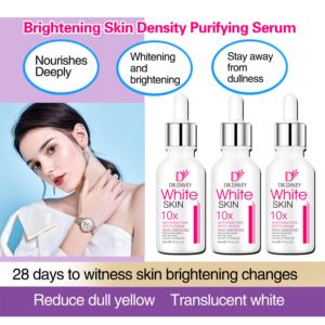 Sérum éclaircissant pour la <span class=keywords><strong>peau</strong></span> DR.DAVEY White Skin 10x avec arbutine et acide hyaluronique - Product Image 6