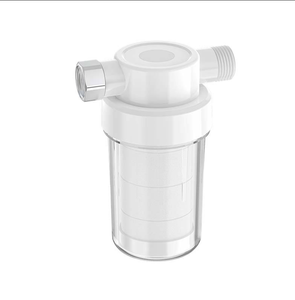 <span class=keywords><strong>Filtro</strong></span> per <span class=keywords><strong>Rubinetto</strong></span> Domestico con Tripla Filtrazione PP, Depuratore per Acqua Dura per <span class=keywords><strong>Cucina</strong></span>, Bagno e Doccia - Product Image 5