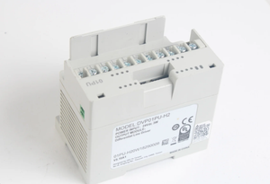 PLC คอนโทรลเลอร์แบบตั้งโปรแกรมได้ รุ่น DVP64EH00T3 ชุดควบคุมอัตโนมัติสำหรับอุตสาหกรรม PLC แบบเฉพาะ - Product Image 1