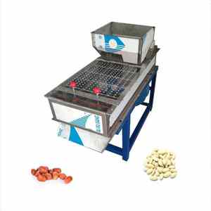 Máquina Profesional <span class=keywords><strong>de</strong></span> Acero Inoxidable para Pelar Cacahuetes, Máquina para Pelar y Desgranar Cacahuetes Tostados y Secos - Product Image 1