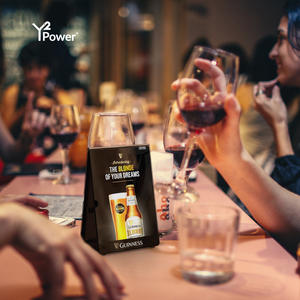 Y2Power <span class=keywords><strong>AYA</strong></span> 2 vie cavo di ricarica 3-in-1 per stazione di ricarica per bar ristorante di piccole dimensioni con annunci modificabili - Product Image 6