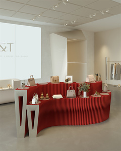 Ihpaper Tam Giác Dài Kệ Dễ Dàng Di Chuyển <span class=keywords><strong>Kraft</strong></span> Kệ Giấy Có Thể Gập Lại Hiển Thị Đứng Linh Hoạt Hiển Thị Sàn Đứng Cho Showroom - Product Image 1