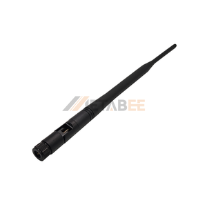 Antena GSM de 5dBi con Conector SMA Macho para Enrutadores 3G 4G y Dispositivos IoT Externos - Product Image 1
