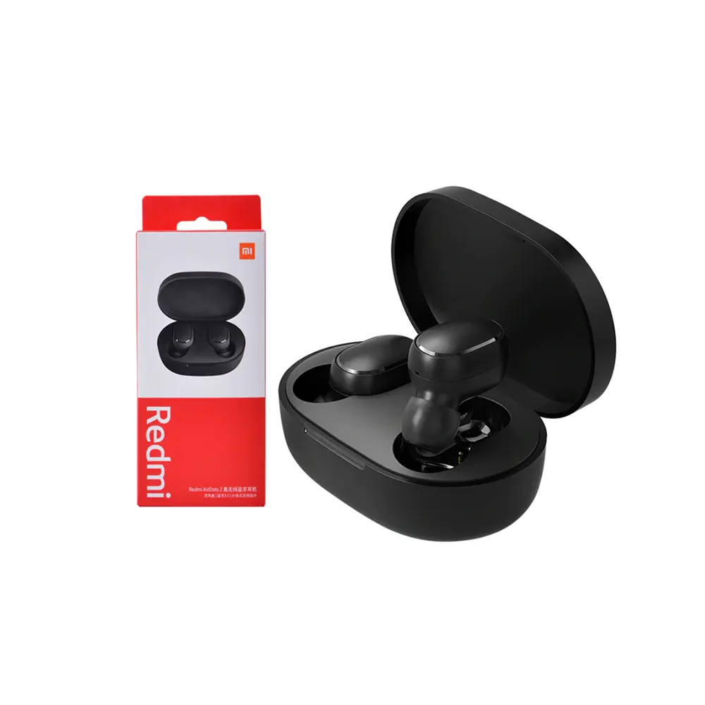 Наушники Airdots 2, наушники Mi True Wireless, наушники Airdots S Tws, гарнитура Airdot, наушники-вкладыши Basic 2 для Redmi Xiaomi