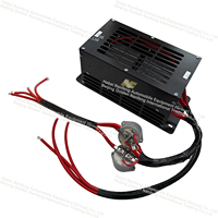 NF Nouveau produit 12V 1.5KW PTC Chauffe-air électrique Van Truck Chauffe-air de parking PTC pour véhicule électrique