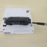 Lector de Códigos de Barras y QR Portátil HR-100B, USB, Bluetooth, para Logística de Almacén, Inventario, Escaneo Móvil, Nuevo y Original