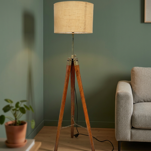 Modern Design Floor Standing Lamps Classical Designer Tripod Floor Lamp Antique Customized Color Customized Size Home Decor - Product Image 1